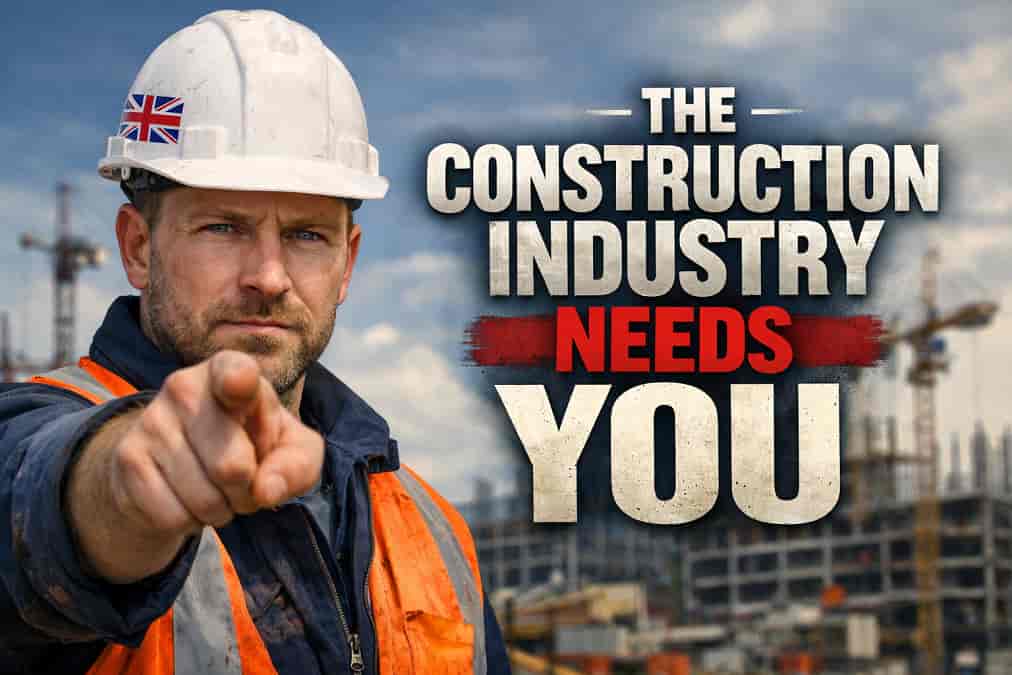 The Construction Industry Needs You