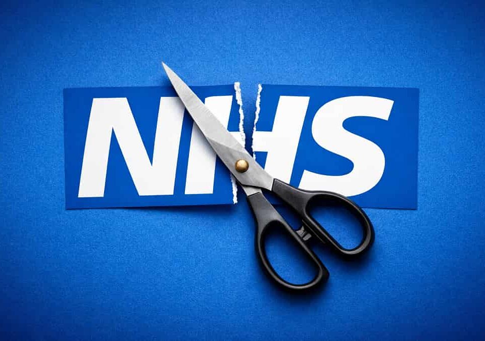 600 NHS job cuts in County Durham and Darlington