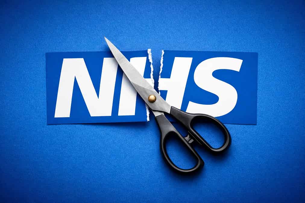 600 NHS job cuts in County Durham and Darlington