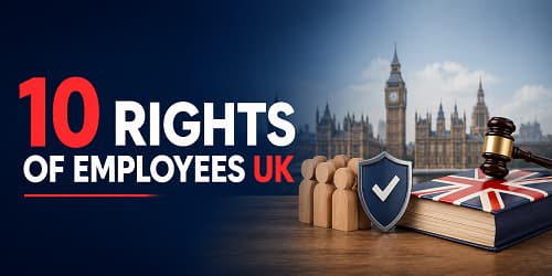 Know Your Rights At Work - 10 Key Rights of UK Employees