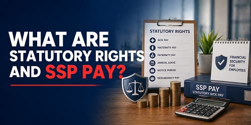 Know Your Rights At Work - What Are Statutory Rights And SSP Pay