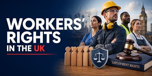 Know Your Rights At Work - Workers Employment Rights in the UK