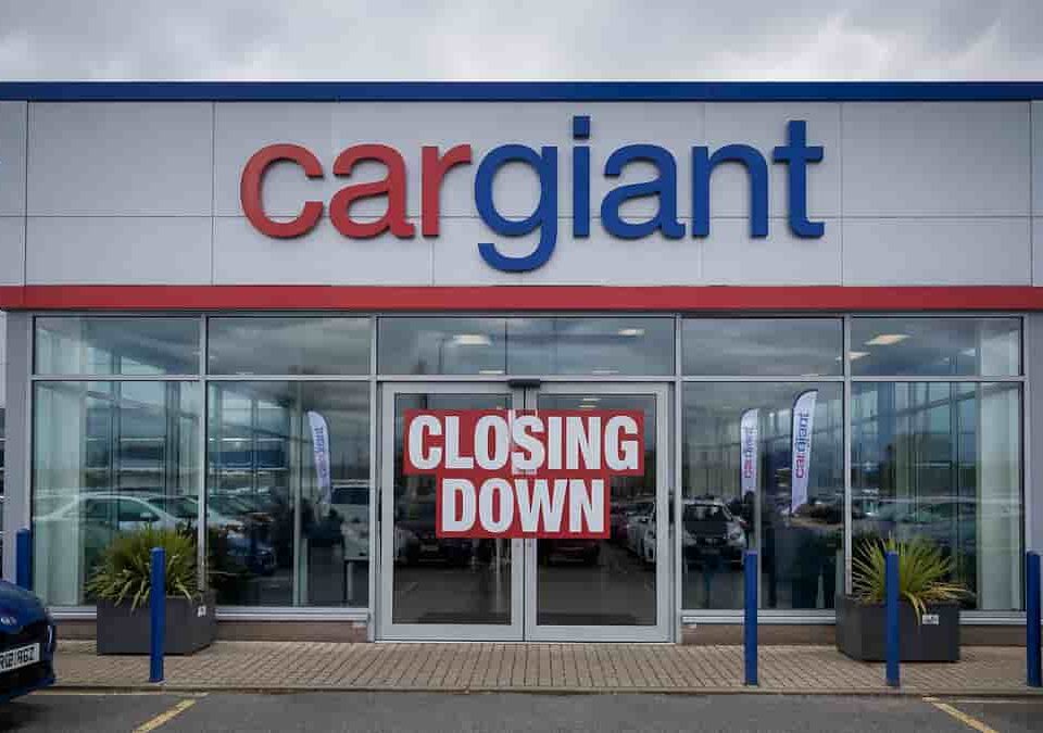 UK Car Giant Collapses After 50 Years - 500 Workers Face Immediate Job Loss Shock