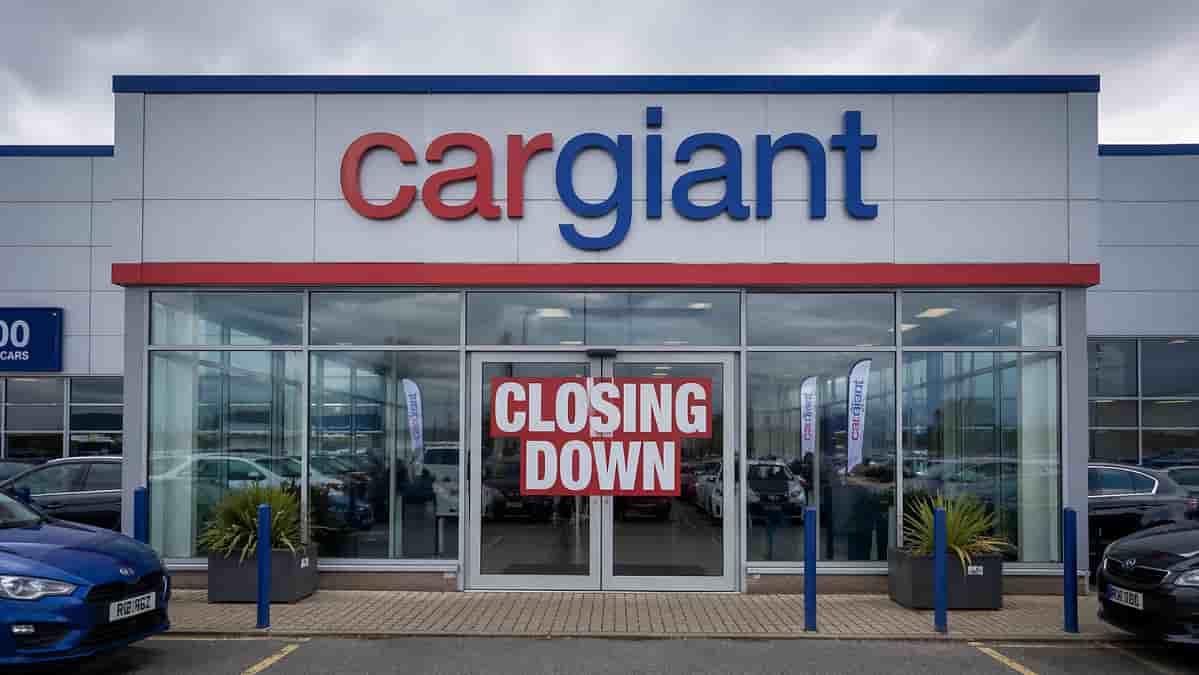 UK Car Giant Collapses After 50 Years - 500 Workers Face Immediate Job Loss Shock