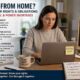 Work from home rules surge as shortages bite