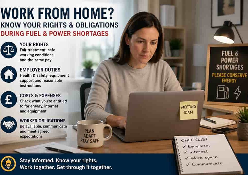 Work from home rules surge as shortages bite