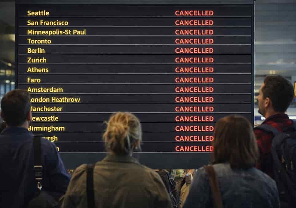 workers and passengers face growing disruption across UK