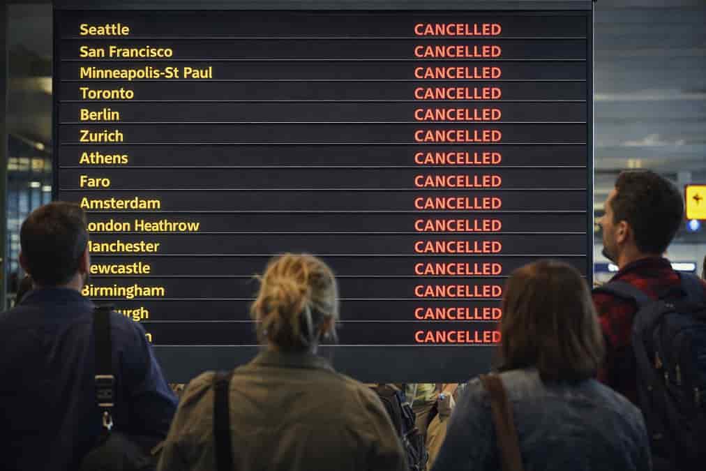 workers and passengers face growing disruption across UK