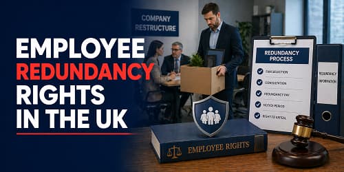 Know Your Redundancy rights UK - Employee Redundancy Rights