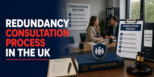 Know Your Redundancy rights UK - Redundancy Consultation