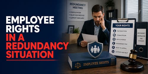 Know Your Redundancy rights UK - Redundancy Situation