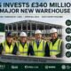 M&S launches £340 million warehouse project creating 1,000 UK jobs