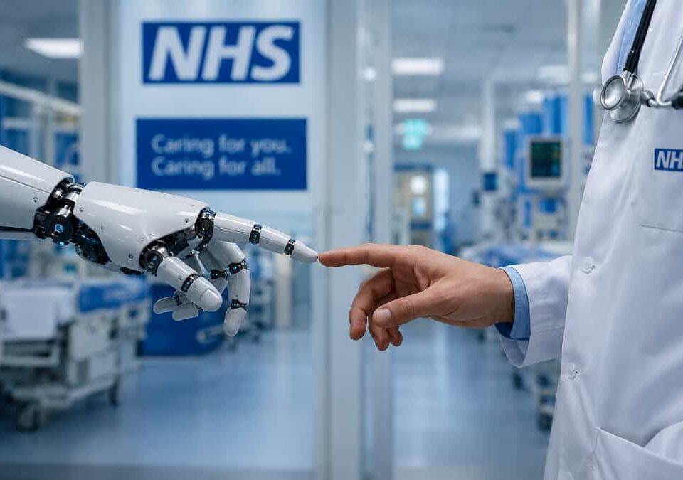 NHS AI workforce plans raise concerns over staffing pressures and patient care