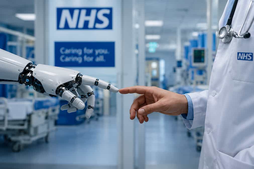 NHS AI workforce plans raise concerns over staffing pressures and patient care