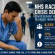 NHS racism crisis deepens as frontline workers report surge in abuse from patients