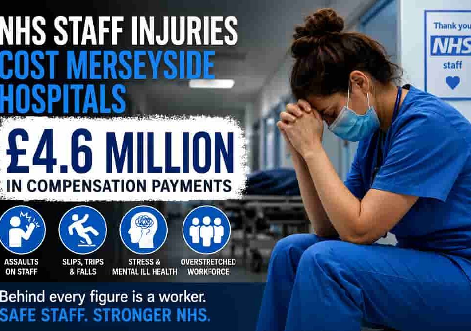 NHS staff injuries_ the hidden cost