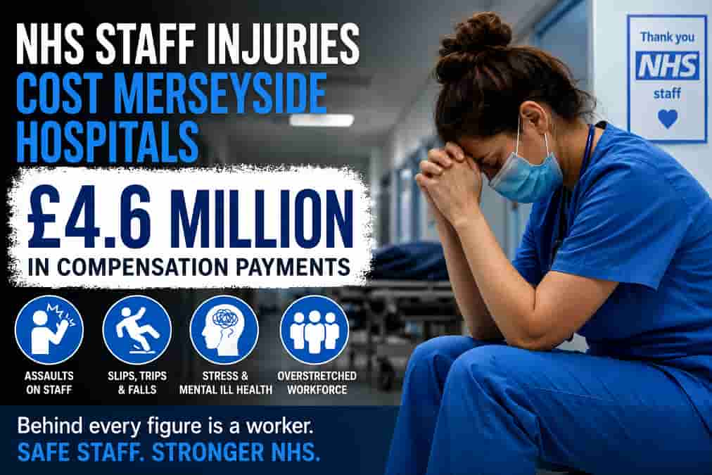 NHS staff injuries_ the hidden cost