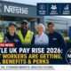 Nestlé UK pay rise 2026