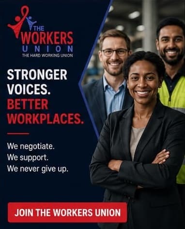 Stronger Voice Better Workplace - The Workers Union Stronger Voice Better Workplace - The Workers Union