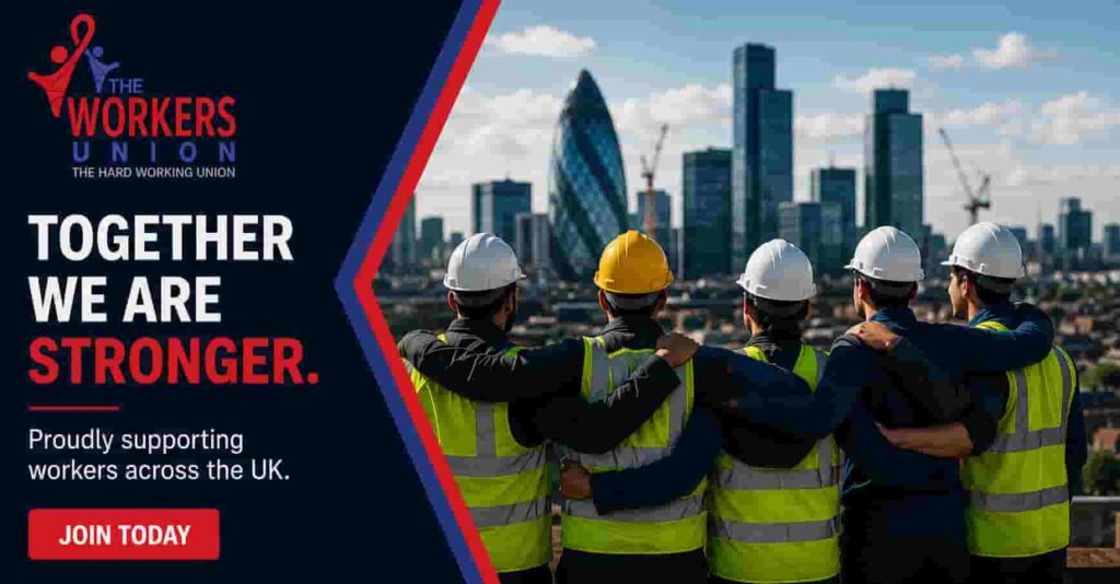 Together We are Stronger - The Workers Union Together We are Stronger - The Workers Union