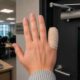Young finance worker loses finger in horrific London office door accident