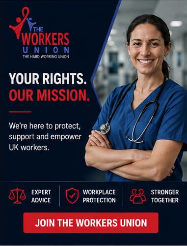 Your Rights Our Mission - The Workers Union