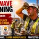 Heatwave warning protect workers now