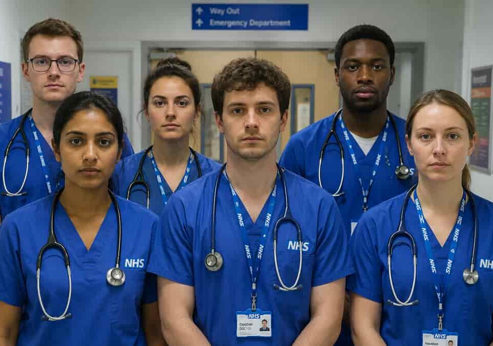 Resident junior doctors offered twice-yearly pay rises as strike action suspended