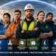 Security and support for a brighter future