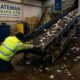 Worker suffers life-changing injuries after conveyor belt accident at recycling site