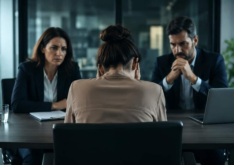 £28.5 Billion a Year Cost to UK Economy for Workplace Disciplinary Investigations