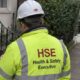 HSE takes unprecedented action against occupational health provider