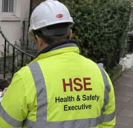 HSE takes unprecedented action against occupational health provider