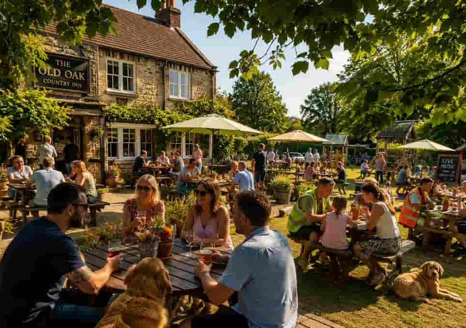 Why British pubs matter to both workers and communities