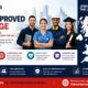 New and improved jobs page UK