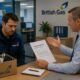 Tense workplace conversation over redundancy