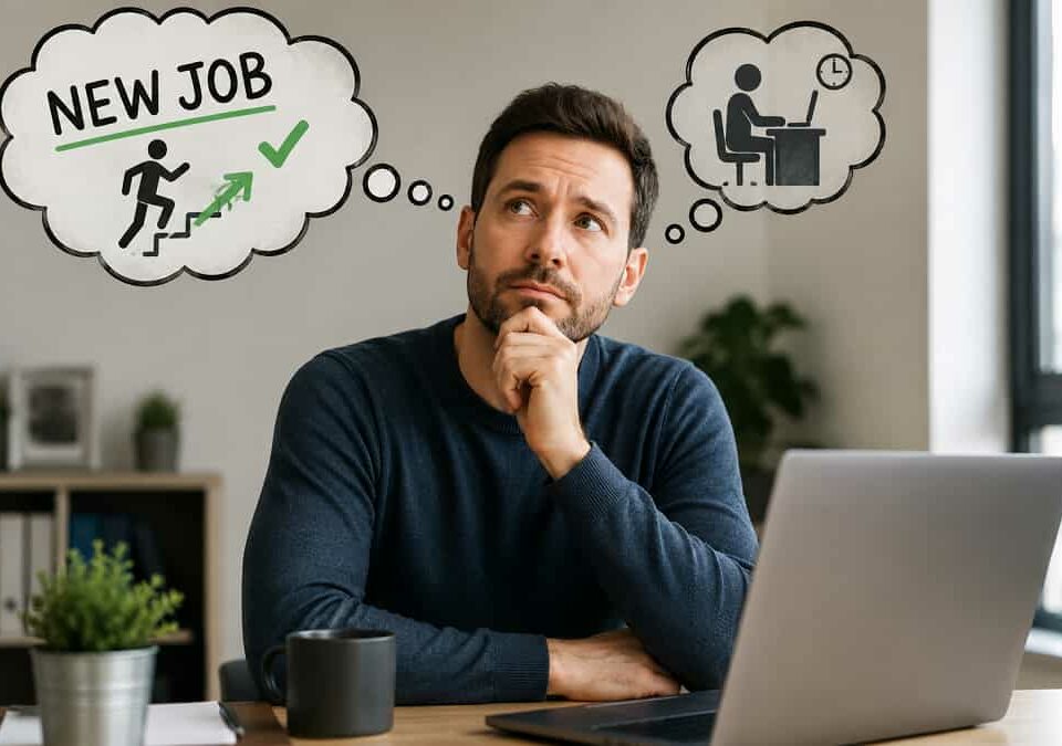 Thinking about changing jobs - Your workplace rights are about to improve
