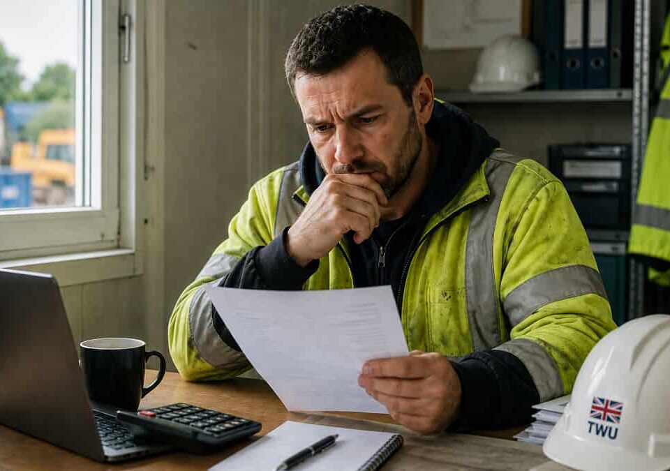 Workers must check their payslips now as millions could be owed in holiday pay