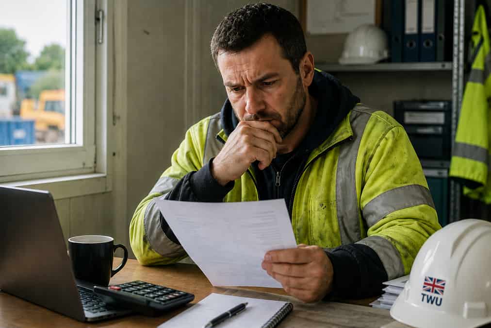 Workers must check their payslips now as millions could be owed in holiday pay