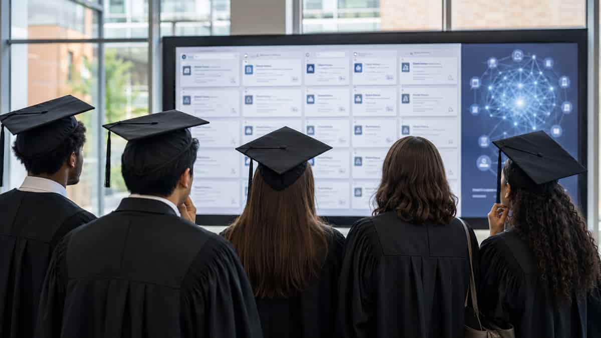 Graduate jobs slump as AI skills become the new workplace advantage