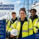 Young workers handed major boost as National Grid invests £5 million in Britain's workforce of tomorrow