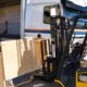 1.2-tonne crate falls from forklift leaving worker with life-changing injuries