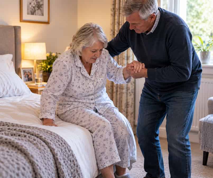 1,500 UK workers a day quitting jobs to care for loved ones as unpaid carer crisis deepens