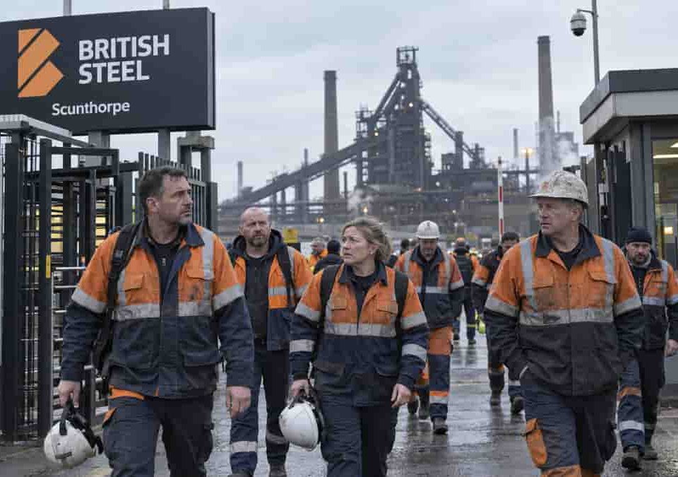British Steel workers await credible long-term plan as costs rise to £1.3 million a day