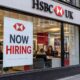 HSBC UK Branch Now Hiring