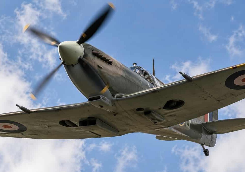Hampshire Air Festival cancelled as company enters liquidation