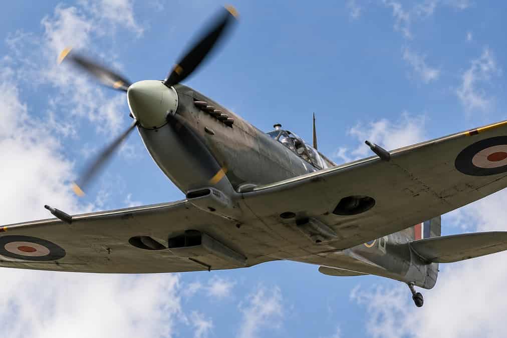 Hampshire Air Festival cancelled as company enters liquidation
