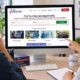 UK job vacancies fall for 34th month as worker competition rises