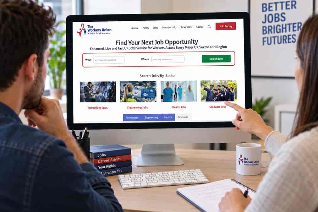 UK job vacancies fall for 34th month as worker competition rises