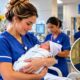 20 NHS maternity units could close as staff shortages raise concerns for healthcare workers